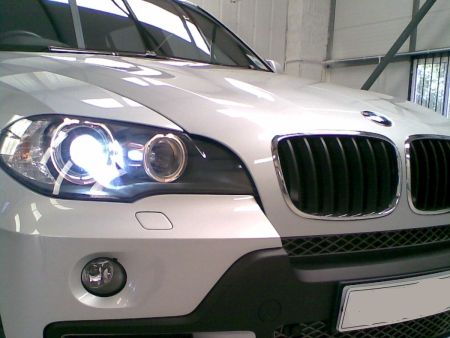 Xenon Headlights Fitting West Midlands