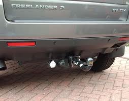 Land Rover towbar fitters